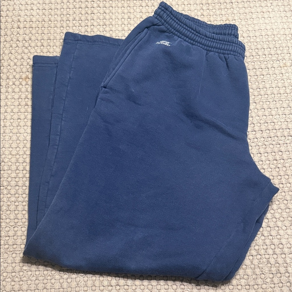 Russell Athletic Deep Blue Sweatpants